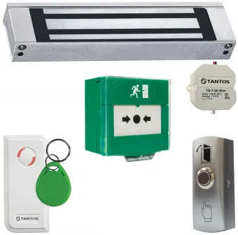 Комплект контроля доступа Tantos TS-ML500, считыватель