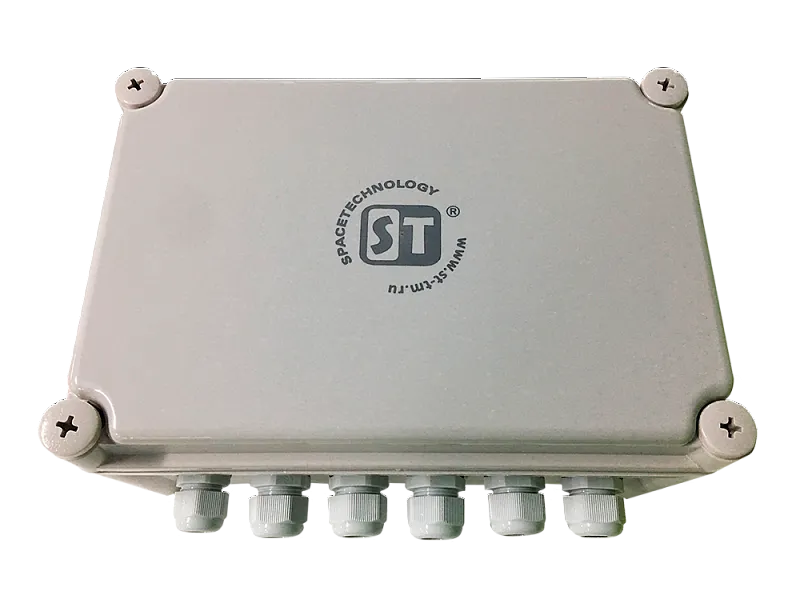 Преобразователь ST-S82POE, (2G/120W/OUT) источник питания