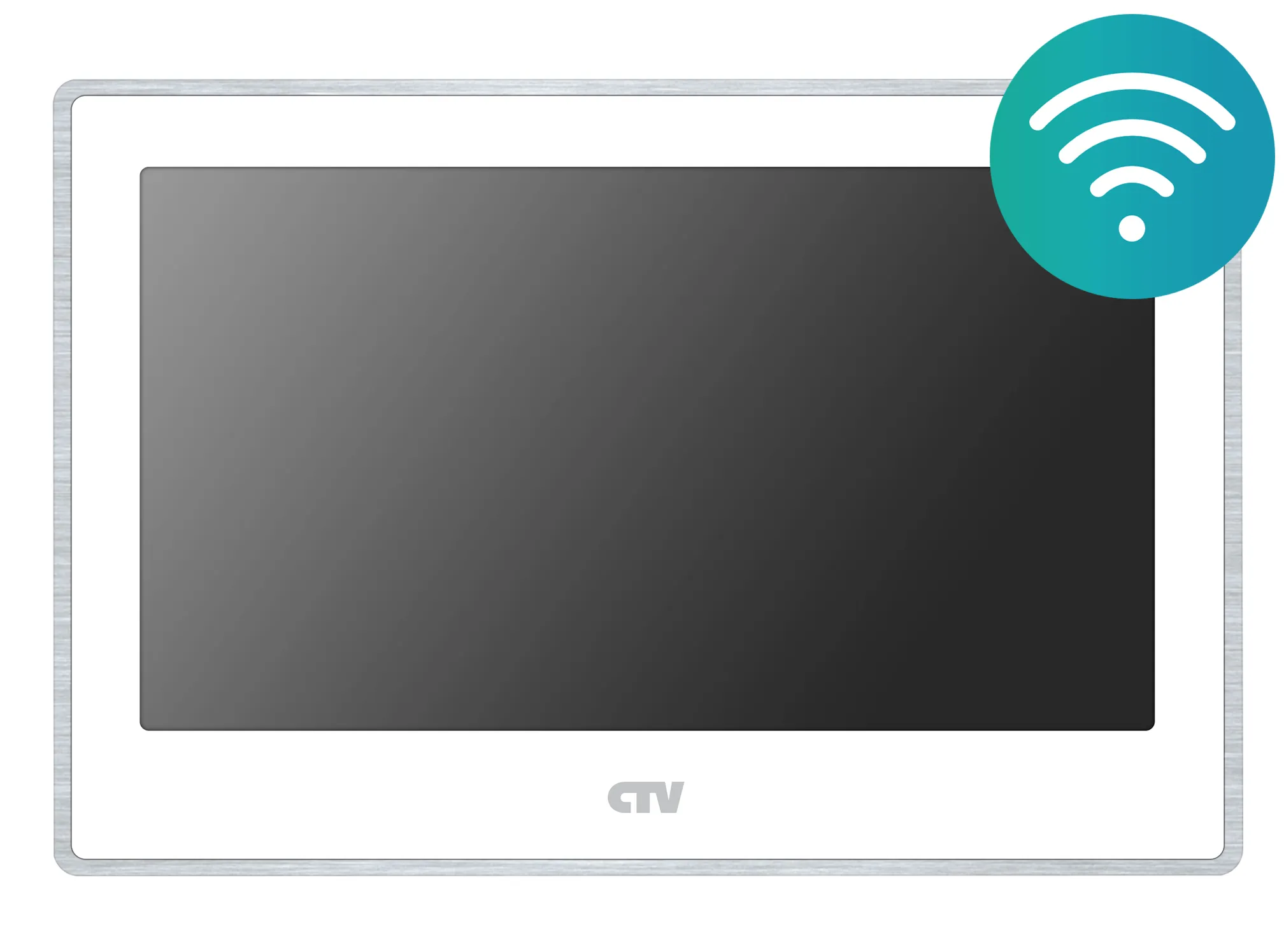 Монитор CTV-M5702 видеодомофона с Wi-Fi