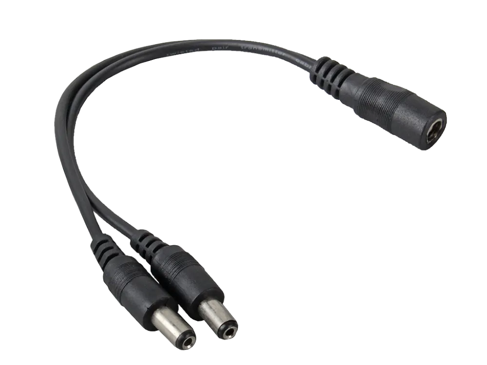 Разветвитель C-02 для питания