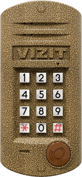 Вызывная панель видеодомофона VIZIT БВД-315