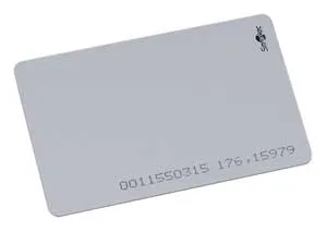 Карта MF DESFire EV1 4K с кодом