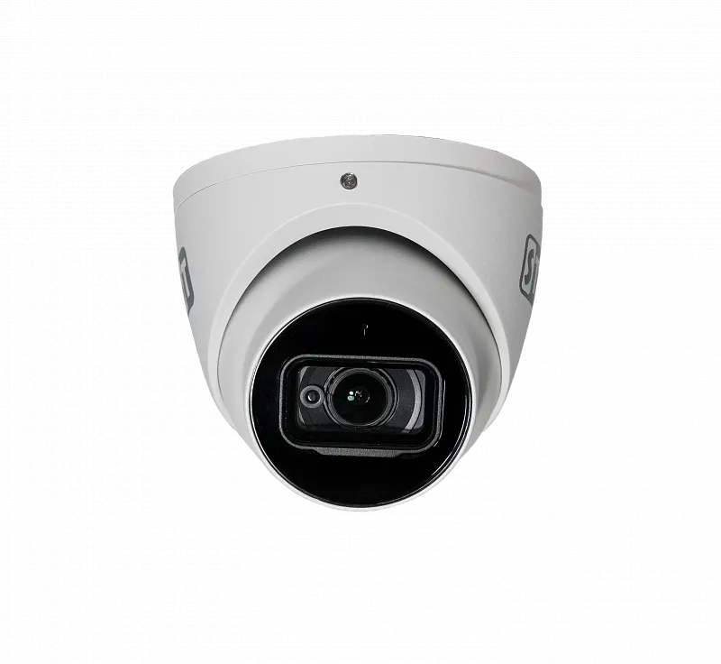 Видеокамера ST-708 PRO D (2,8mm) IP купольная