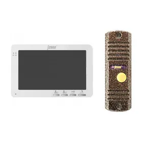 Комплект видеодомофона J2000-DF-Кристина