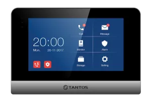 Монитор IP видеодомофона Tantos EasyMon