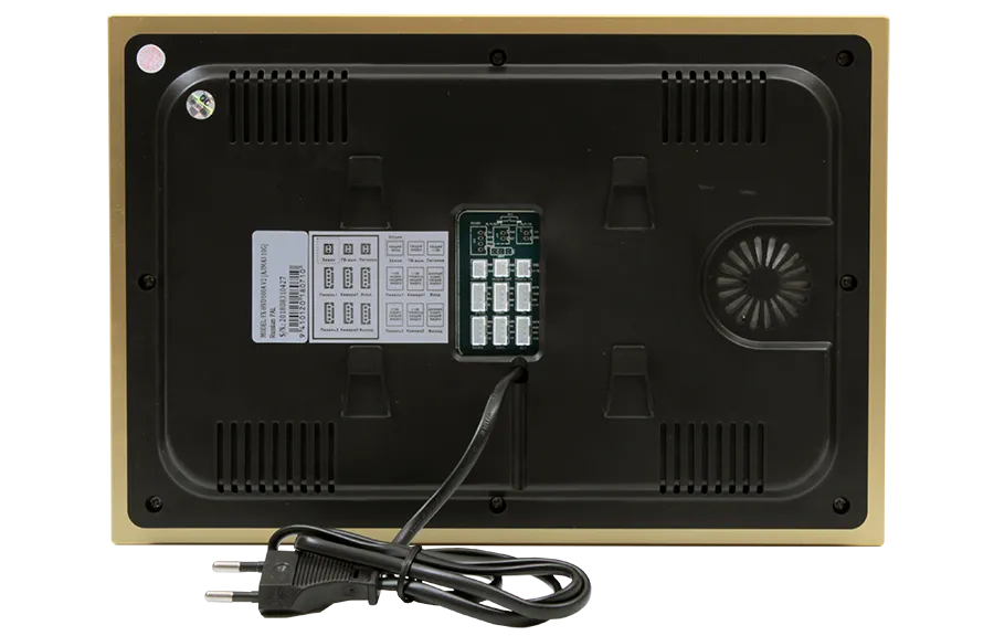 Монитор Fox FX-HVD100A V2 видеодомофона (Алмаз)