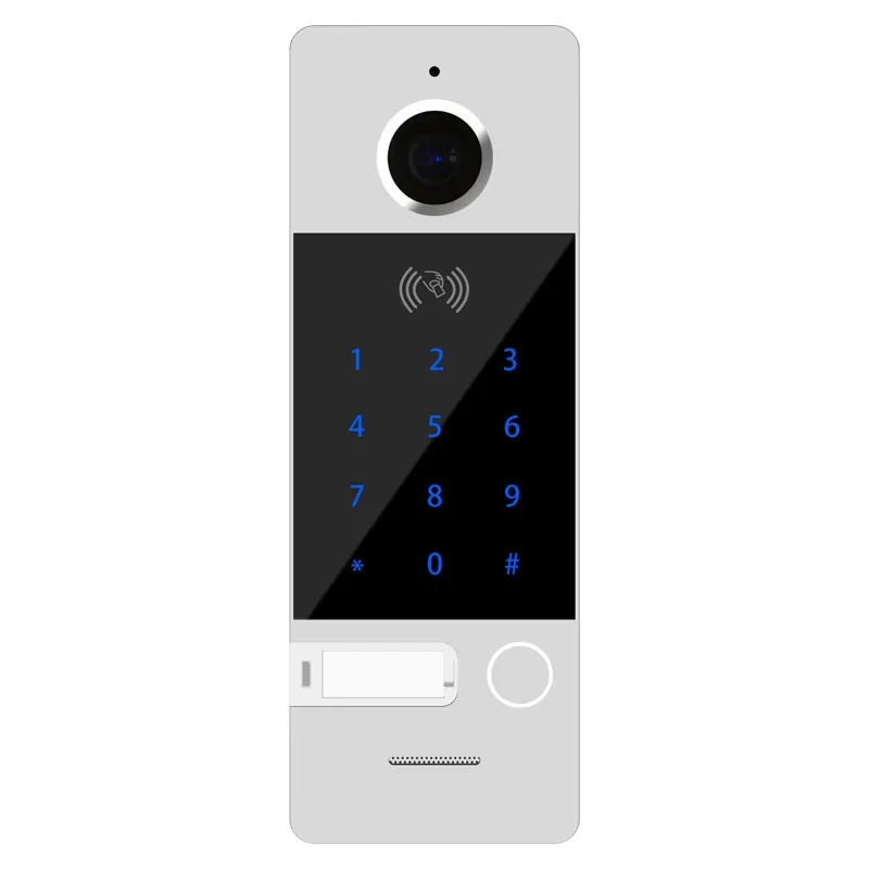 Панель JVS OPTIMA KEY вызывная