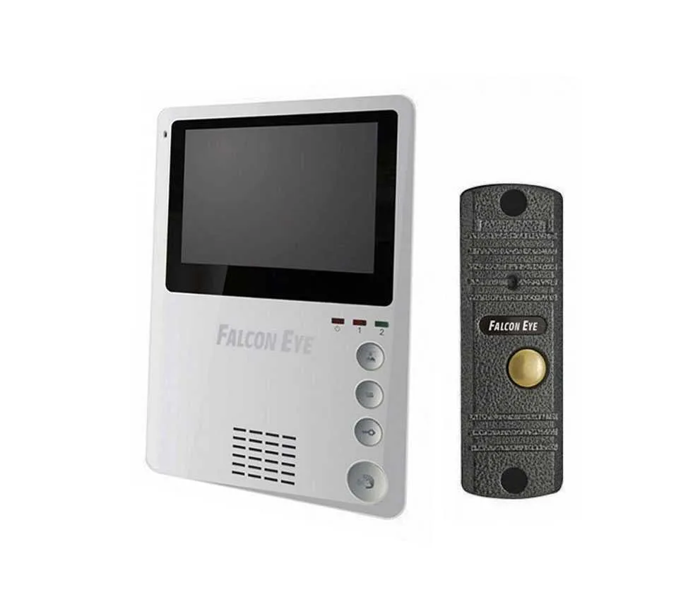 Комплект Falcon Eye FE-Kit «Дом» видеодомофона
