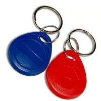 Заготовка RFID (Н3) одноцветный "H" брелок