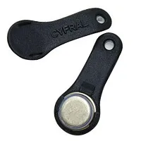 Ключ CYFRAL DC2000 с кодом