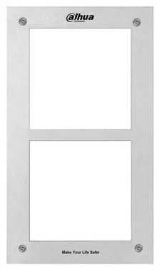 Металлическая рамка Dahua VTOF002