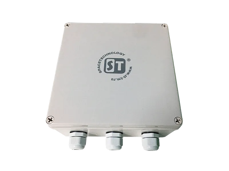 Коммутатор ST-S43POE, (4G/1G/1S/78W/OUT)