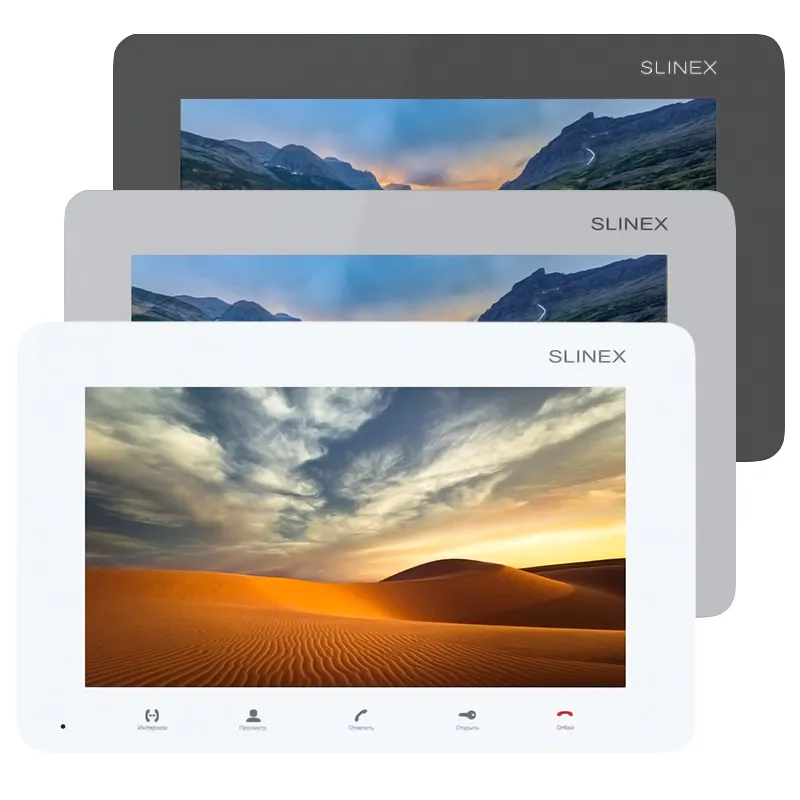 Монитор Slinex SM-07M видеодомофона