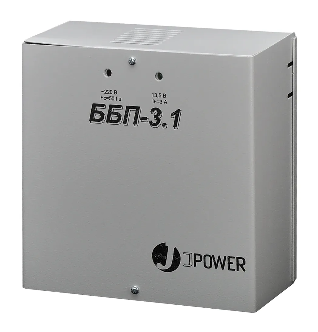 Блок бесперебойного питания J-Power ББП-3.1
