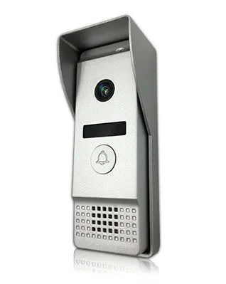 Вызывная панель для видеодомофона J2000-DF-Агат AHD