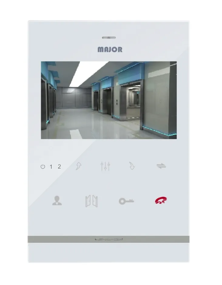 Видеодомофон MAJOR SOLO