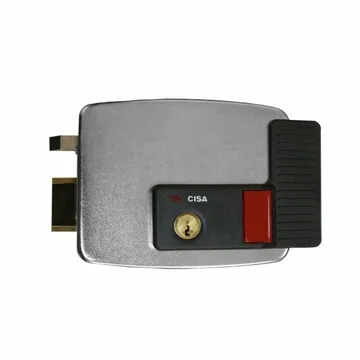 Замок накладной электромеханический CISA 11.931.60.4