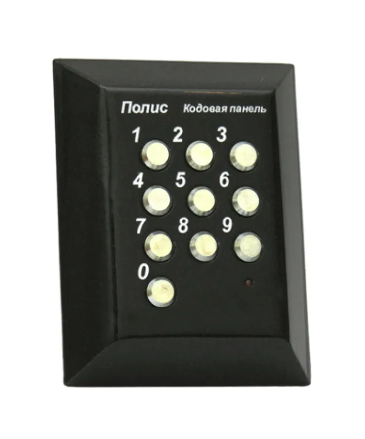 Панель Витек Полис 51 кодовая