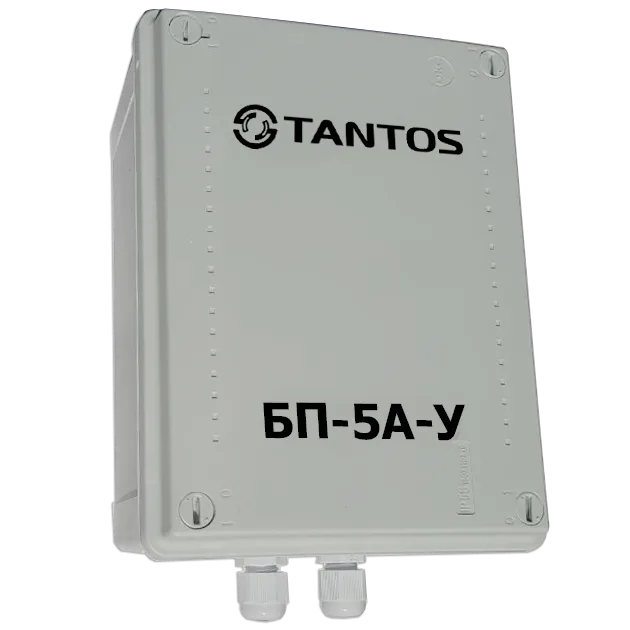 Источник Tantos БП-5А-У питания