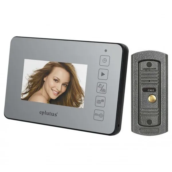 Комплект видеодомофона Eplutus EP-2231