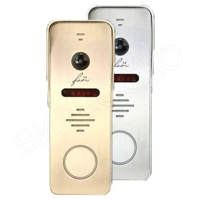 Вызывная панель для видеодомофона FOX FX-CP23