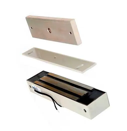 Электромагнитный замок ML-180K с планкой