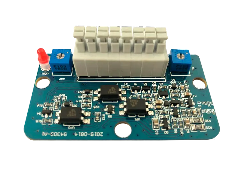 Блок сопряжения видеодомофона ST-MS01