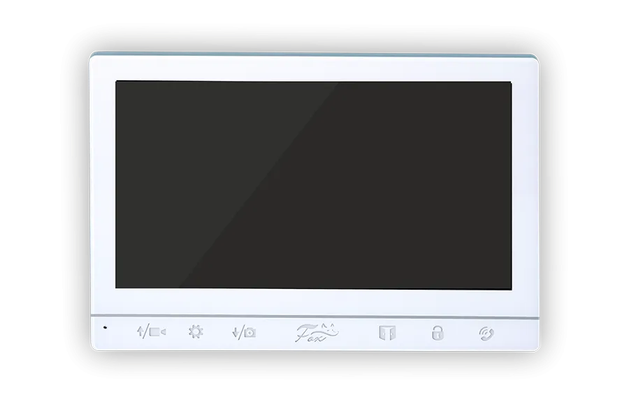 Монитор Fox FX-HVD100M V3 (ТОПАЗ 10) видеодомофона