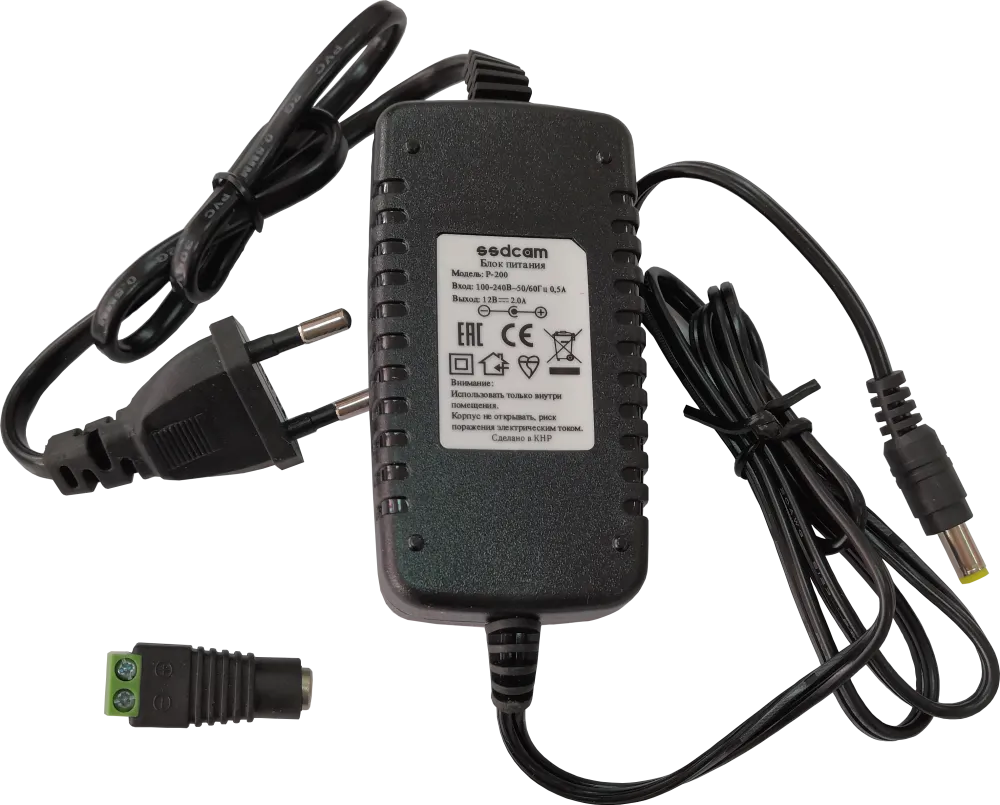 Блок питания Ssdcam P-200