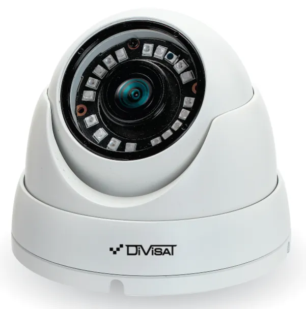 Divisat DVC-D292 2 Mpix 2.8mm UTC видеокамера AHD