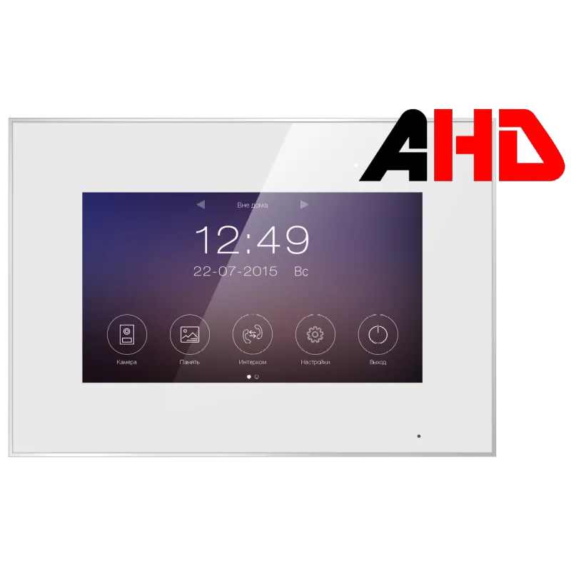 Монитор Tantos Marilyn HD Wi-Fi XL/VZ видеодомофона