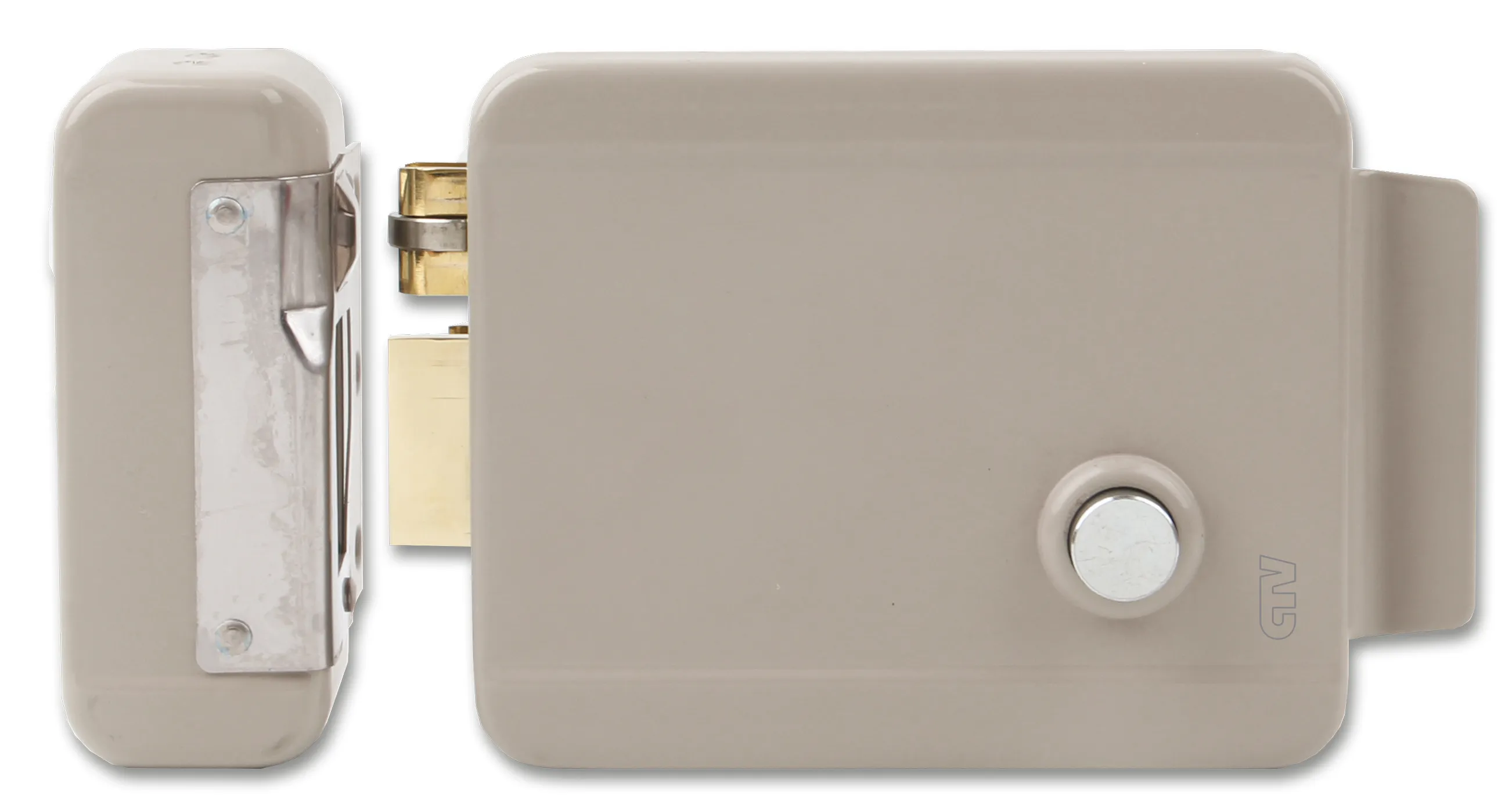 Электромеханический замок CTV Lock-E02