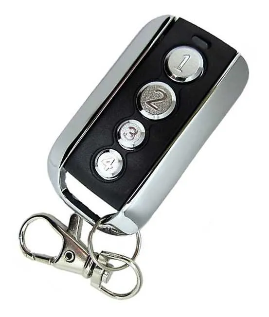 Пульт SKR-4 для ворот и шлагбаумов