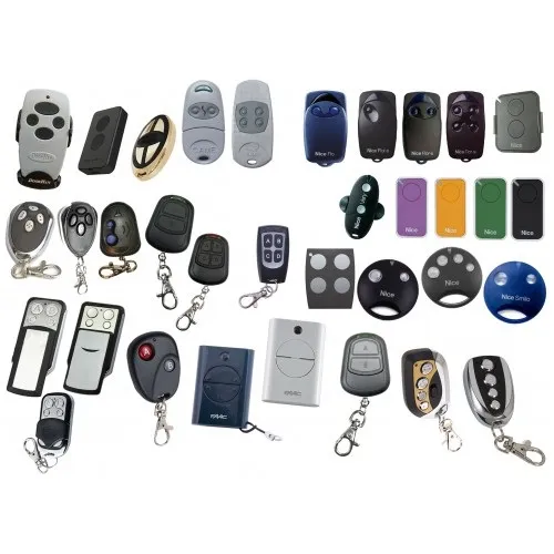 Пульт StarNew Мульти-15 для ворот и шлагбаумов