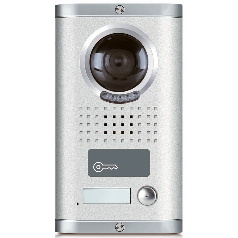 Панель Kenwei KW-1380EMC-1B-600TVL вызывная для видеодомофона