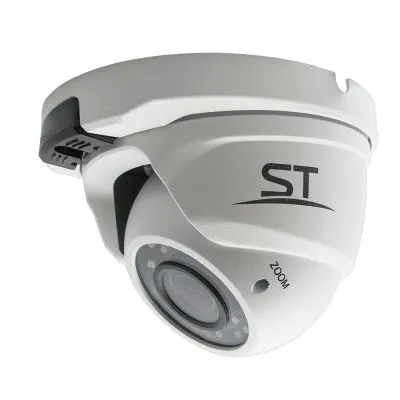Видеокамера ST-S5503 POE, LIGHT (2,8-12мм)