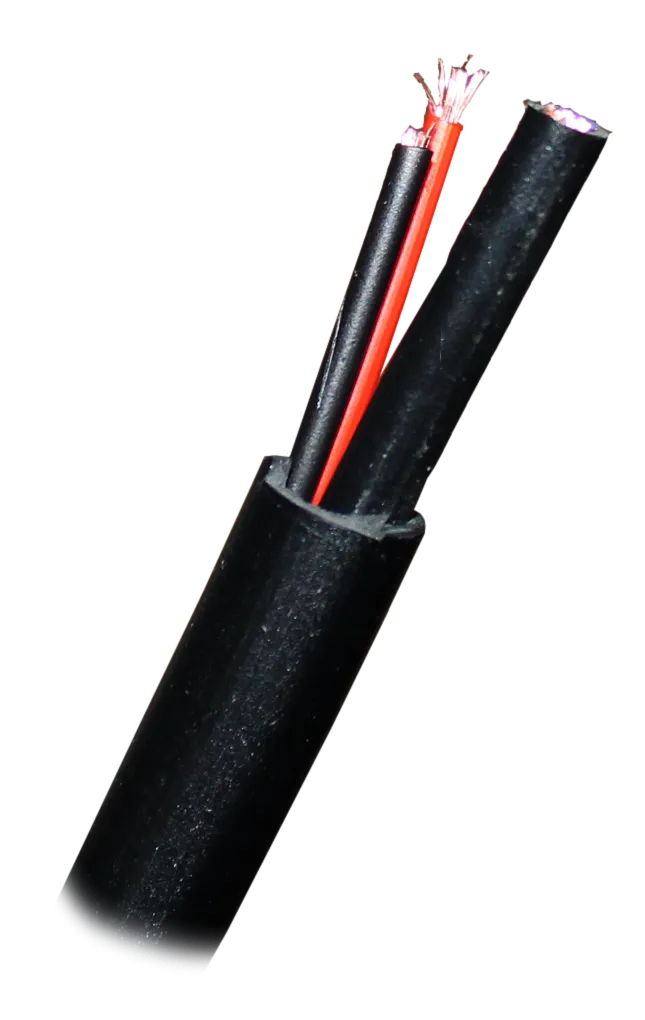 Кабель SarmatT КВК-П-2 2х0,75 внутренний 200м