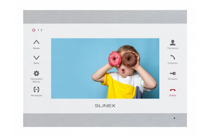 Монитор Slinex SL-07M видеодомофона