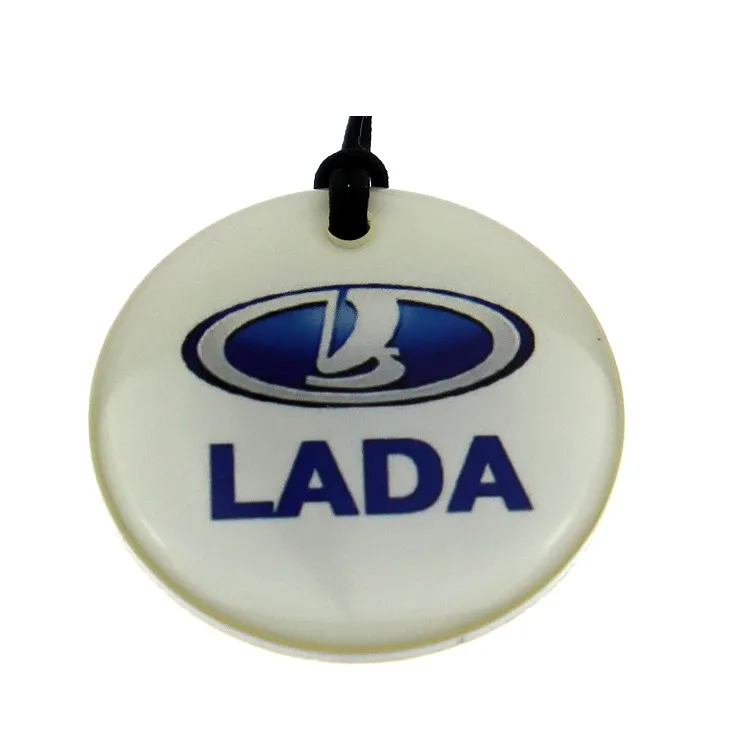 Заготовка RFID (H2) Lada брелок