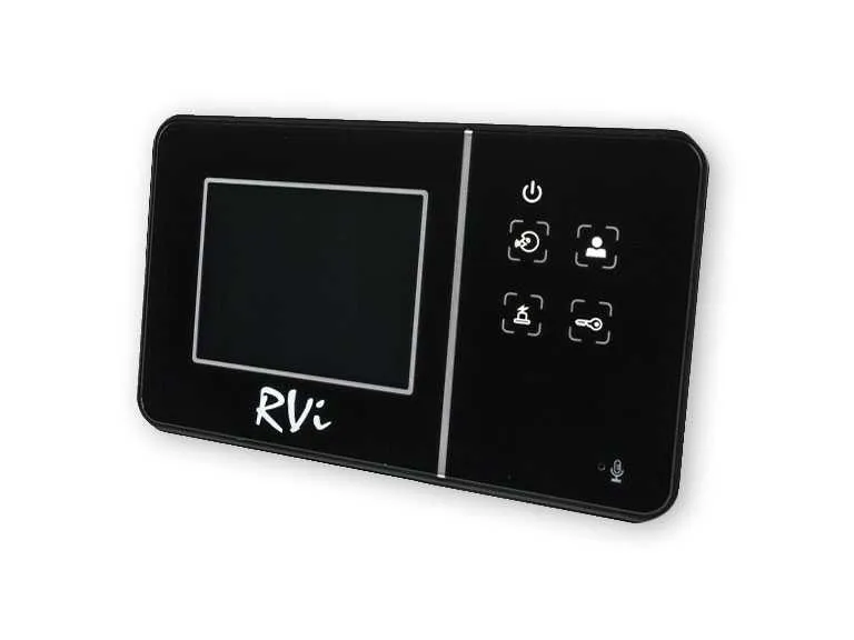 Монитор RVi-VD1 Mini (белый, черный) видеодомофона