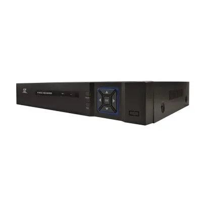 Видеорегистратор IP ST-NVR-S3208X25 36-канальный до 8MP 2 HDD LIGHT (версия 2)