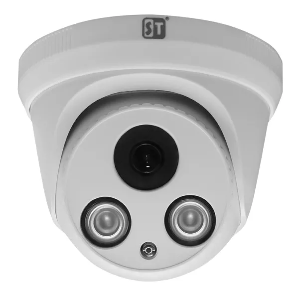 Видеокамера ST-178 IP HOME POE H.265 (2,8mm) сетевая