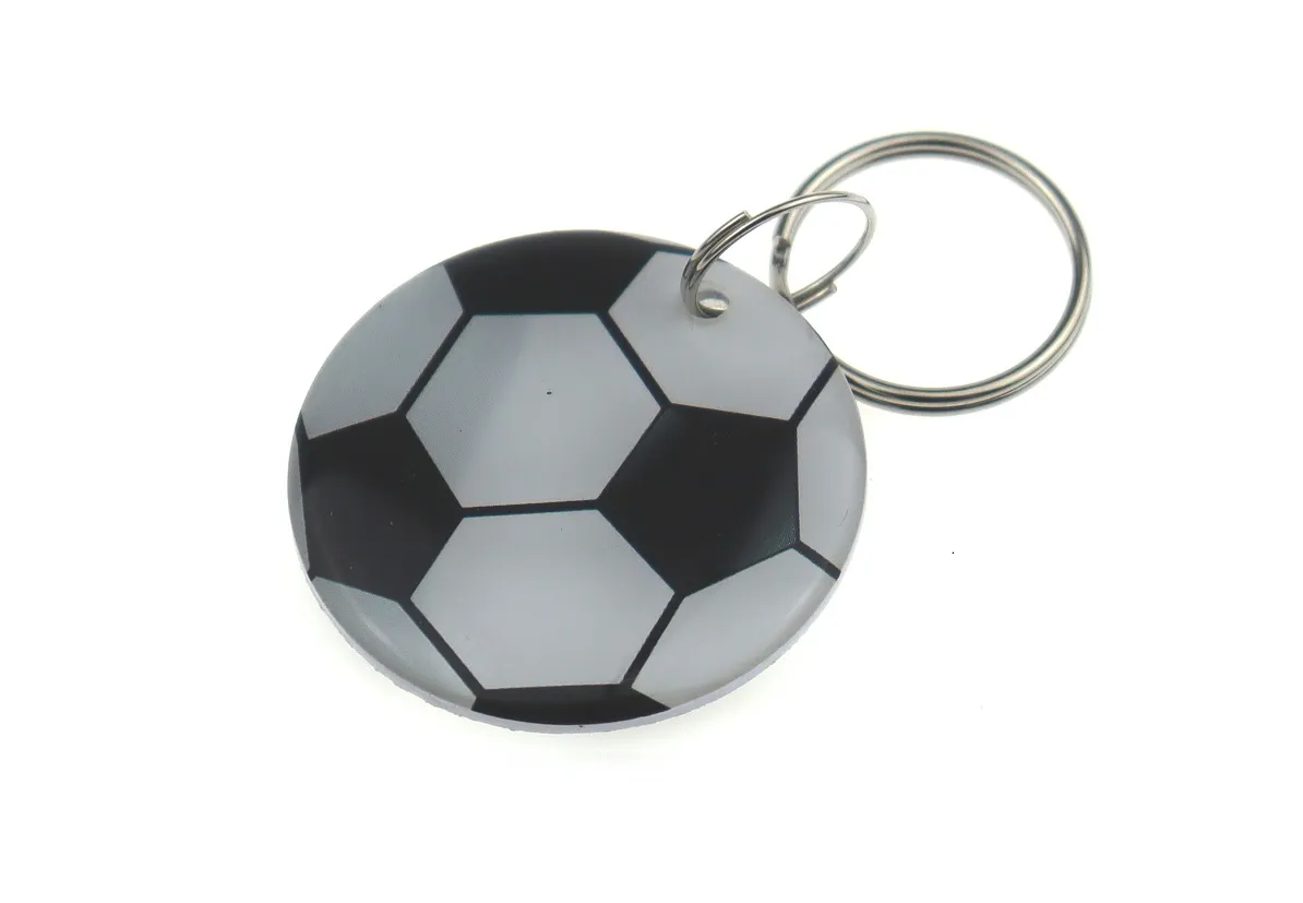 Заготовка RFID (H2) "Большой мяч" брелок