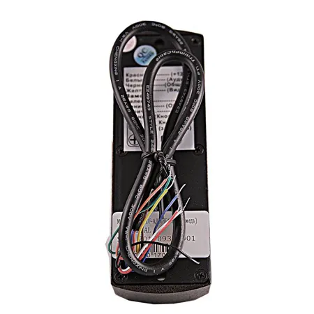 Панель J2000-DF-АДМИРАЛ PAL (медь) без козырька вызывная для видеодомофона