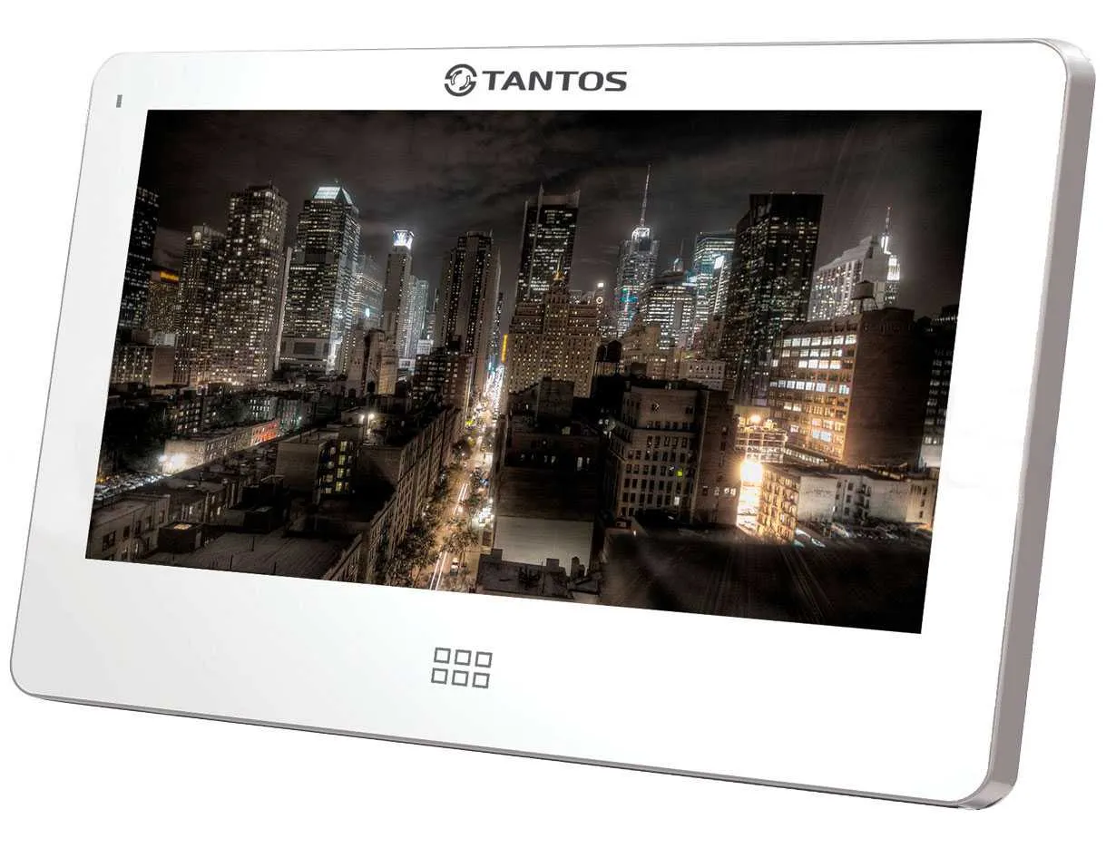 Монитор видеодомофона Tantos Neo Slim 
