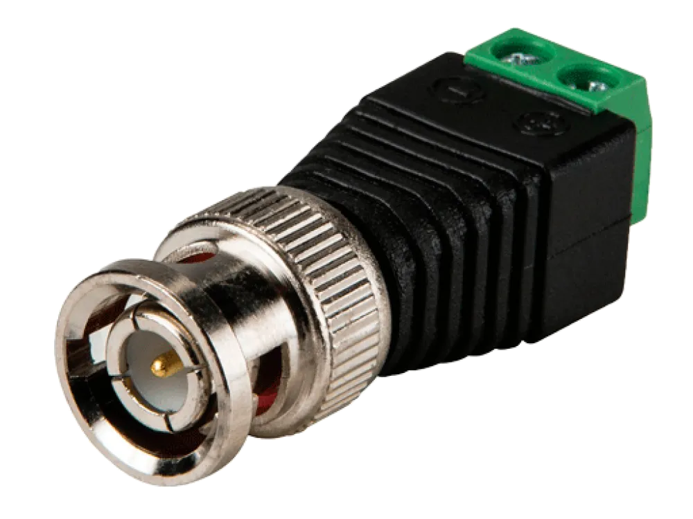 Разъем BNС c клеммной колодкой