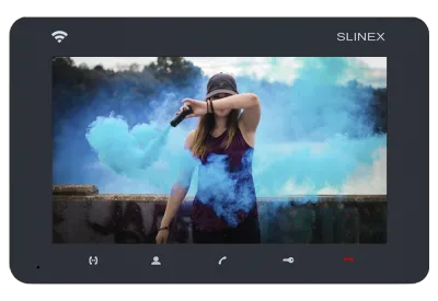 Монитор Slinex SM-07N Cloud видеодомофона