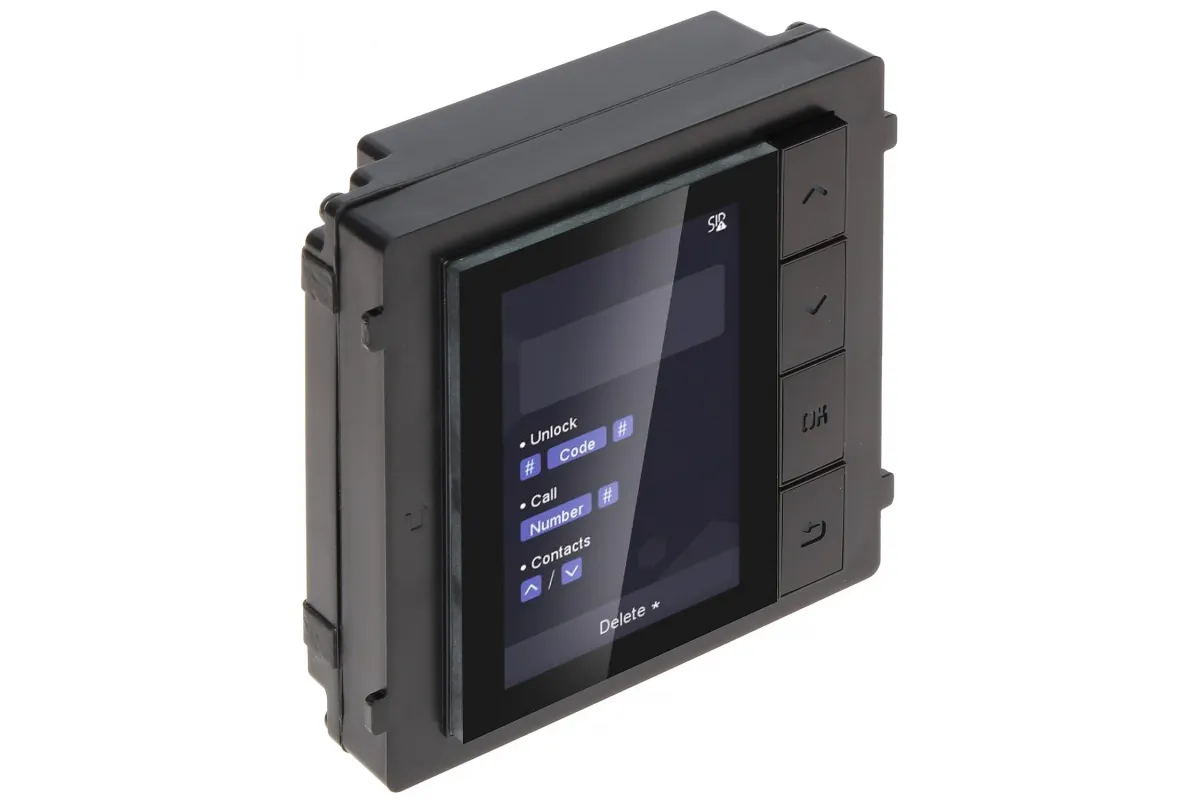 Модуль Hikvision DS-KD-DIS дисплея