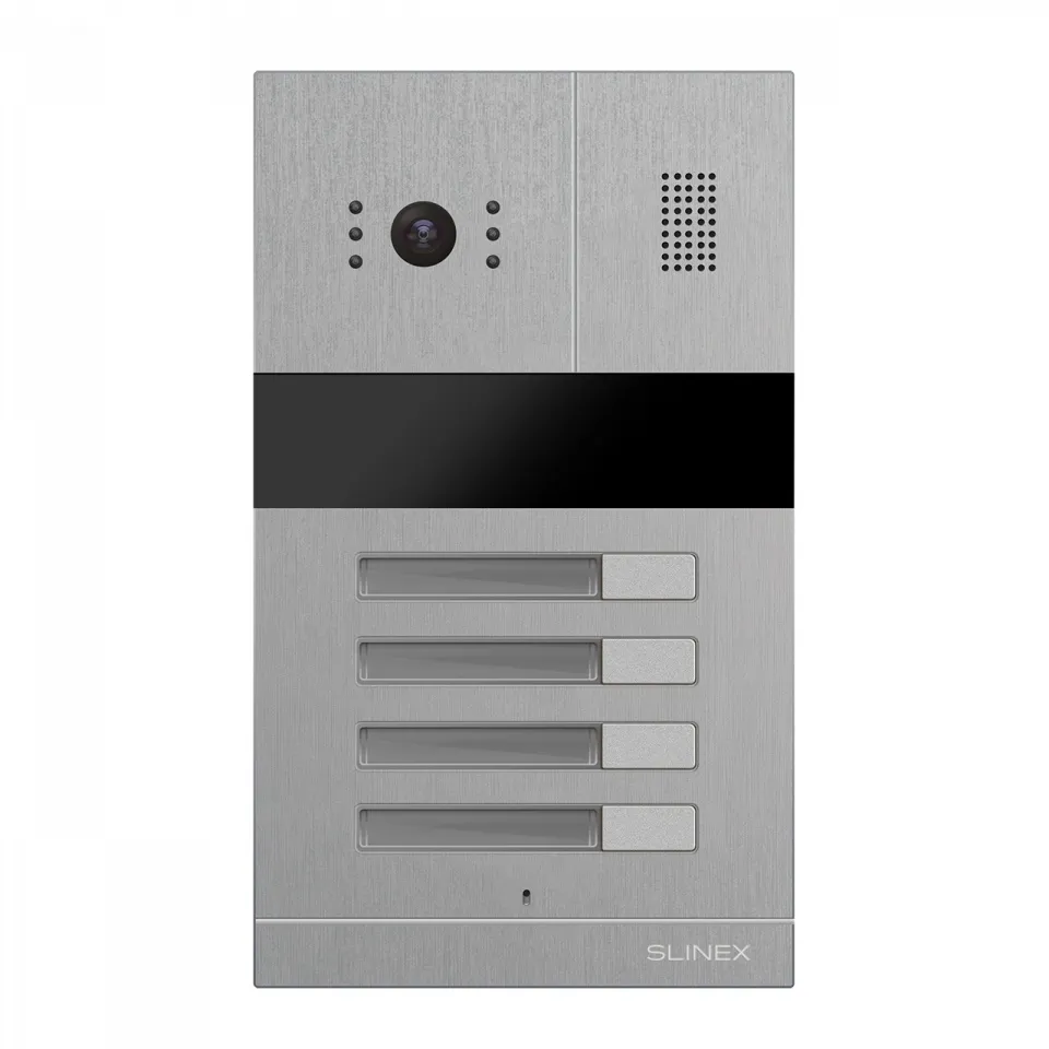 Панель Slinex MA-04 вызывная для видеодомофона