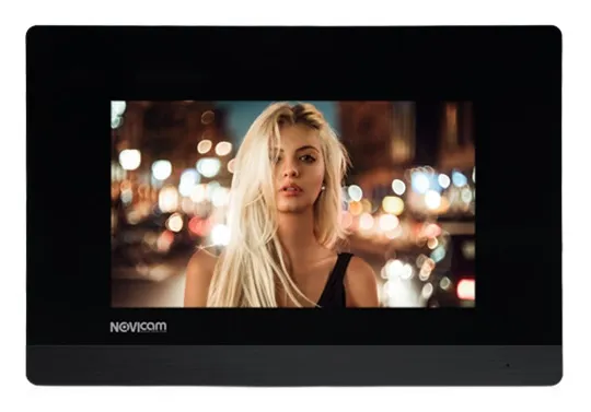 Монитор Novicam FREEDOM 7 HD видеодомофона